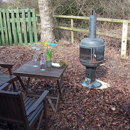 Glamping Malvern Shepherd Hut Екстериор снимка