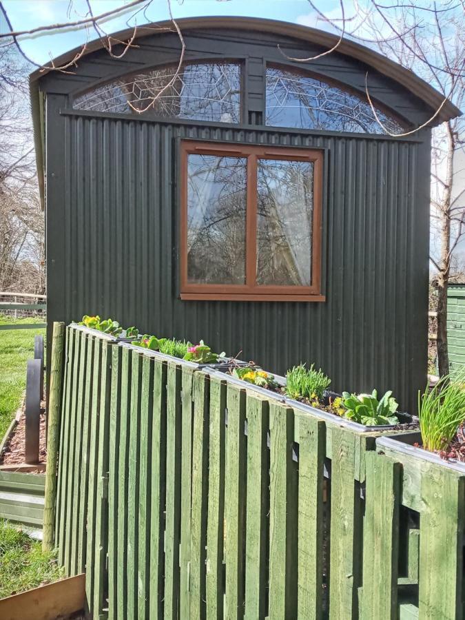 Glamping Malvern Shepherd Hut Екстериор снимка